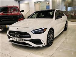 مرسيدس بنز C-Class
